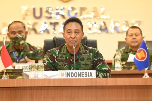 Calon Panglima TNI Pilihan Jokowi, Ini Profil KSAD Jenderal Andika Perkasa