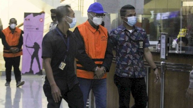 Tok! Nurdin Abdullah Dituntut 6 Tahun Penjara, Jaksa : Terbukti Secara Sah Melakukan Korupsi