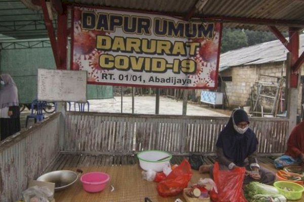 Pemkab Pangkep Tak Anggarkan Makanan untuk Pasien Isoman