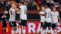 Jerman Bantai Liechtenstein 9-0 dalam Laga Kualifikasi Piala Dunia 2022