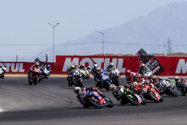 WSBK Rilis Kalender Sementara Musim 2022, Mandalika Kembali jadi Tuan Rumah pada November