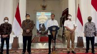 Pasca Putusan MK, Presiden Jokowi Tegaskan Undang-undang Cipta Kerja Masih Berlaku