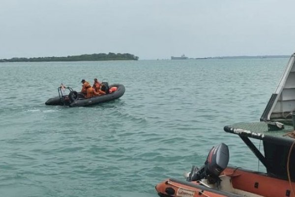 Semoga Selamat, 10 Orang Penumpang Perahu Mesin Hilang di Perairan Raja Ampat