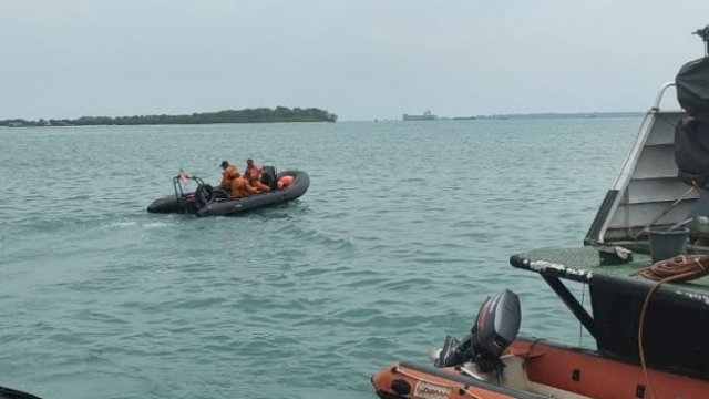 Semoga Selamat, 10 Orang Penumpang Perahu Mesin Hilang di Perairan Raja Ampat