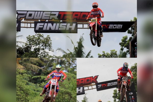 RMS Racing Team Berhasil Bawa 3 Trofi di Powertrack 2021 Seri 1 Banjar