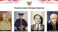 VIDEO Sosok 4 Pahlawan Nasional Baru, dari Bapak Film hingga Bangsawan asal Sulteng