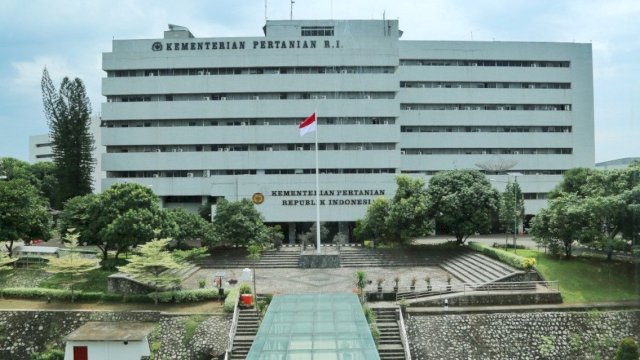 Kementan Raih Dua Penghargaan Tertinggi pada Anugrah Humas Indonesia 2021