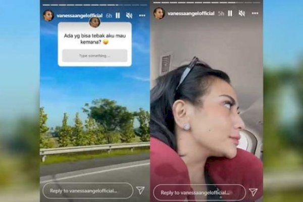 Tewas Kecelakaan, Aktris Vanessa Angel dalam Perjalanan untuk Urusan Pekerjaan ke Surabaya