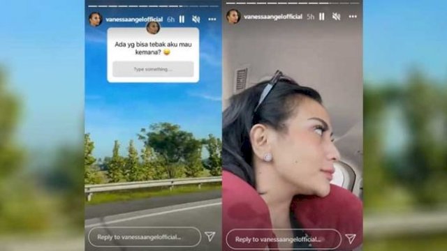 Tewas Kecelakaan, Aktris Vanessa Angel dalam Perjalanan untuk Urusan Pekerjaan ke Surabaya