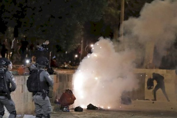 Sadis, Militer Israel Tembak Mati Remaja Palestina di Kota Tua Yerusalem