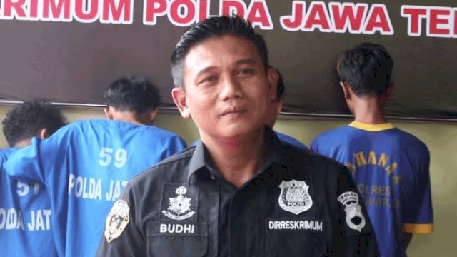 Sosok Kombes Pol Budi Haryanto, Eks Pasukan Elite Polri yang Jabat Kapolrestabes Makassar