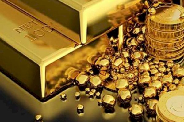 Harga Emas Hari ini Rp 934.000 per Gram