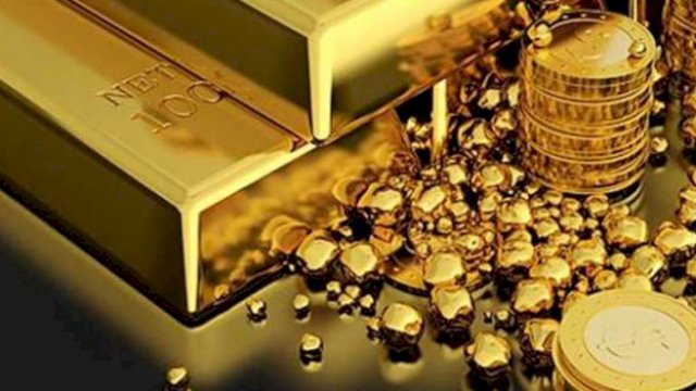 Harga Emas Hari ini Rp 934.000 per Gram