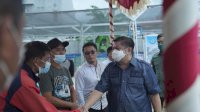 Tebar 20 Juta Benih Ikan di Selatan Sulsel, Kepala BPBAP: Berkat Perjuangan Azikin Solthan