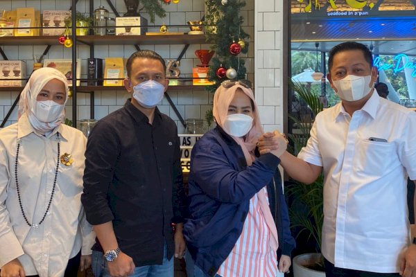 Putri Dakka, Tokoh Perempuan dan Pengusaha Muda Luwu Raya Sulsel Gabung NasDem