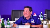 Ketua OK DPP Rusdi Masse Tantang DPW NasDem Kalsel Bisa &lsquo;Pecah Telur&rsquo; Kursi DPR RI di 2024