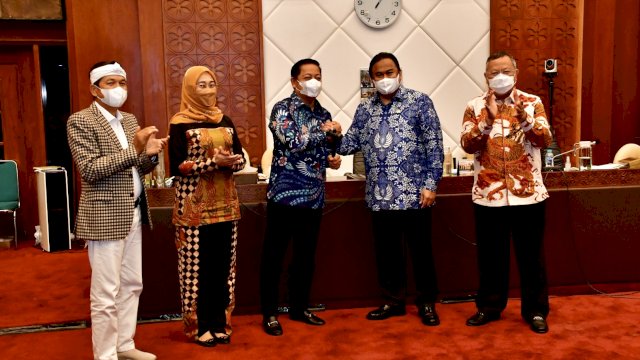 Legislator asal Sulsel Rusdi Masse (RMS) dari Fraksi NasDem ditetapkan menjadi Wakil Ketua Komisi IV DPR RI