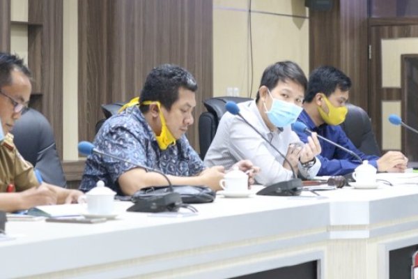 DPRD Makassar Salahkan Pemkot soal Prolegda