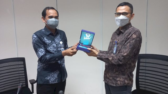 Ketua Dewan Pendidikan Rudianto Ajak Mendikbud Nadiem ke Makassar Hadiri Malam Anugerah Guru Inspiratif