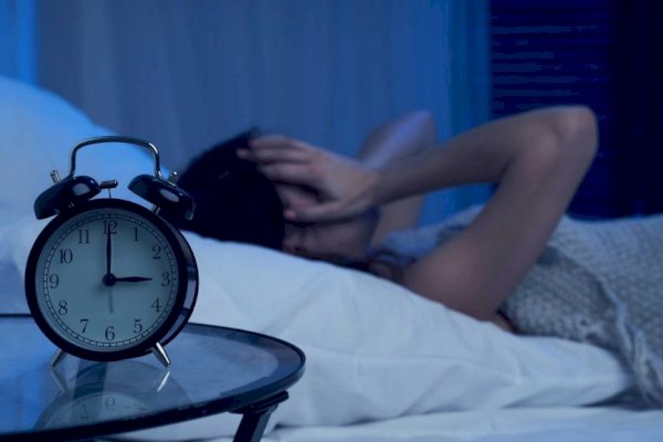 Sulit untuk Tidur? Ini Sejumlah Faktor Penyebabnya yang Kadang Tanpa Kamu Sadari 