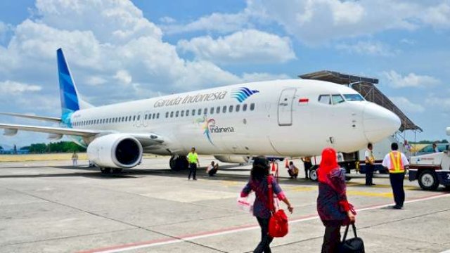 Tangani Kasus di PT Garuda Indonesia, Anggota DPR RI Usulkan Pembentukan Pansus 