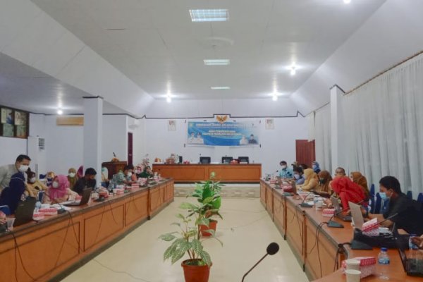 Ribuan THL di Pangkep Ikut Kepesertaan BPJS Ketenagakerjaan