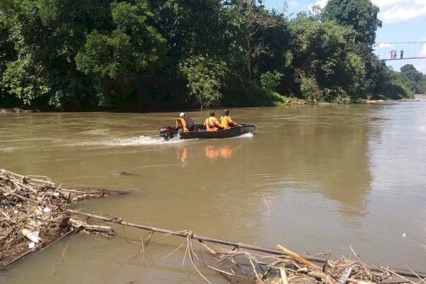 Hilang Dua Hari, Kakek 81 Tahun Ditemukan Tewas di Aliran Sungai Buntung