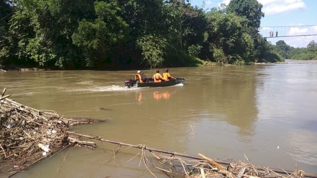 Hilang Dua Hari, Kakek 81 Tahun Ditemukan Tewas di Aliran Sungai Buntung