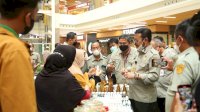 Pasar Tani Goes to Mall Dekatkan Petani dan Konsumen