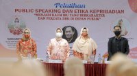 DWP Kota Makassar Gelar Pelatihan Public Speaking Dan Etika Kepribadian