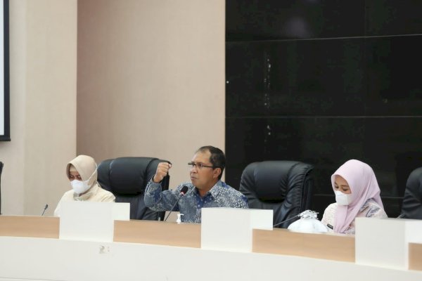 Perayaan HUT Ke 414 Kota Makassar, Pemkot Fokus Pemulihan Ekonomi Masyarakat