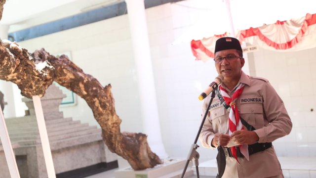 Tahun Depan Wali Kota Makassar Danny Akan Renovasi Makam Diponegoro