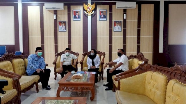 Penghargaan Swasti Saba Wistara Kembali Diraih Kota Palopo Sulsel