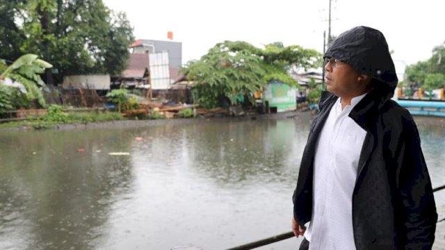 Musim Hujan di Makassar, Walikota Danny Perintahkan SKPD Siaga 24 Jam
