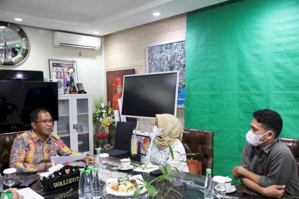 Walikota Danny Wakili Indonesia Pada Forum Demokrasi Internasional