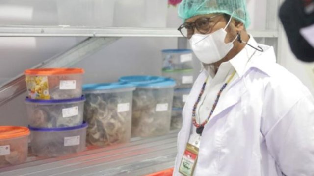 Milenial Kembangkan Pengolahan Sarang Burung Walet di Kalimantan Barat&nbsp;