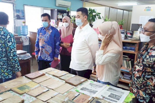 Bupati Pangkep Yusran Ingin Tingkatkan Literasi Masyarakat di Kepulauan