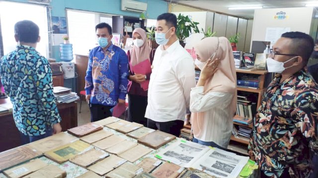 Bupati Pangkep Yusran Ingin Tingkatkan Literasi Masyarakat di Kepulauan
