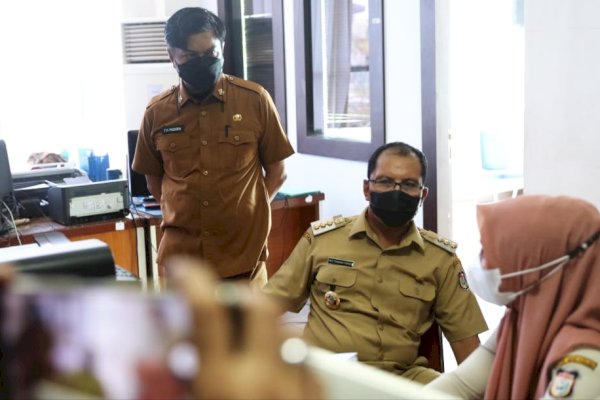 Keuangan Pemerintah Membaik, Wali Kota Makassar Apresiasi Bapenda