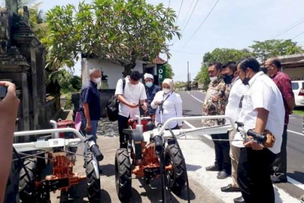 Kementan-Kejagung Kolaborasi Pastikan Bantuan Alsintan Termanfaatkan Genjot Produksi dan Kesejahteraan Petani