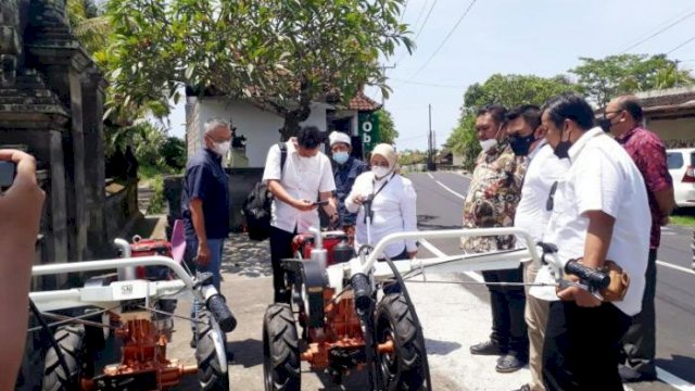 Kementan-Kejagung Kolaborasi Pastikan Bantuan Alsintan Termanfaatkan Genjot Produksi dan Kesejahteraan Petani