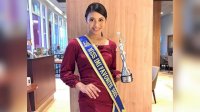Keren! Nur Aliyah Patwa dari Sulawesi Selatan Terpilih sebagai Miss IMI Favorit 2021