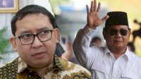 Fadli Zon Terus Sindir Jokowi, Prabowo Langsung Beri Teguran Lisan