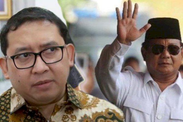 Fadli Zon Terus Sindir Jokowi, Prabowo Langsung Beri Teguran Lisan
