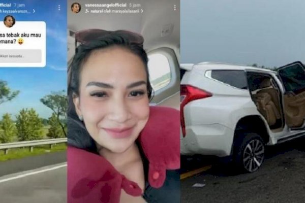 Melly Goeslaw Marah Ada Video Peramal Bahas Kecelakaan Vanessa Angel: Nggak Beradab dan Bermoral