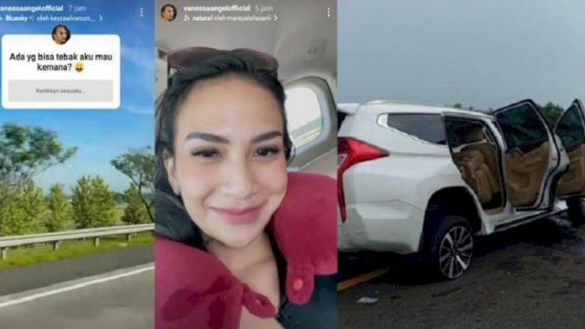 Melly Goeslaw Marah Ada Video Peramal Bahas Kecelakaan Vanessa Angel: Nggak Beradab dan Bermoral