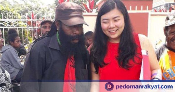 Ada Ledakan Di Rumah Orang Tua Aktivis Papua Veronica Koman