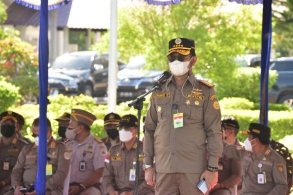 Karantina Pertanian Pertahanan Negara Untuk Kedaulatan Pangan