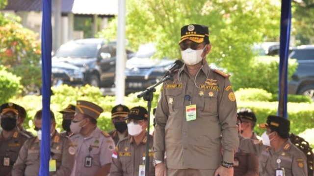 Karantina Pertanian Pertahanan Negara Untuk Kedaulatan Pangan