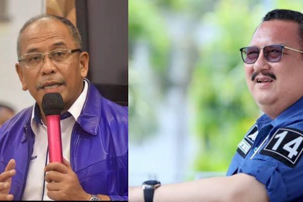 Mengukur Peluang Ni’matullah dan IAS Berebut Kursi Ketua Demokrat Sulsel